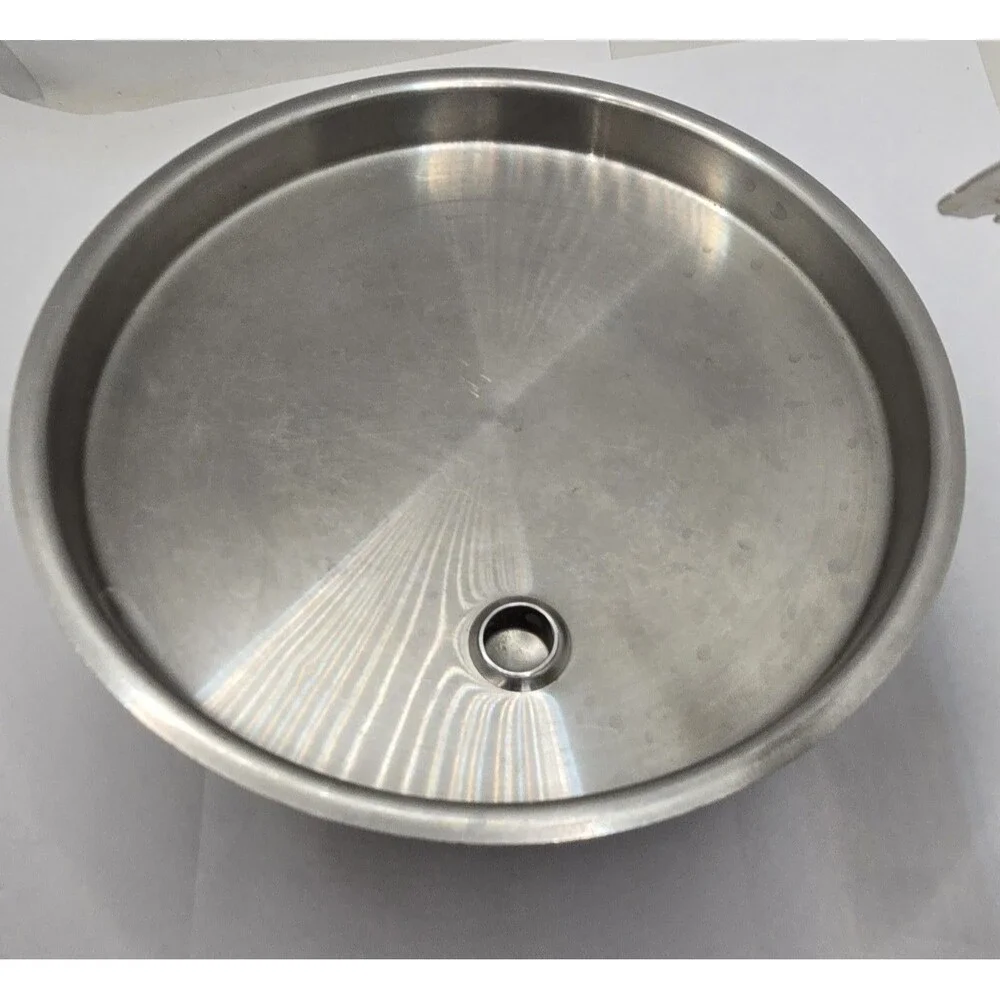 Set of 3 Saladmaster Vapo Lid 7.5 Vented Replacement Stainless Steel Lid Only